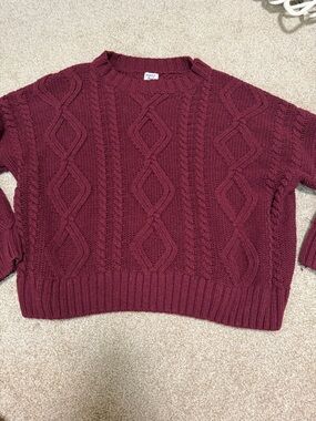 Princess Polly Knit Sweater